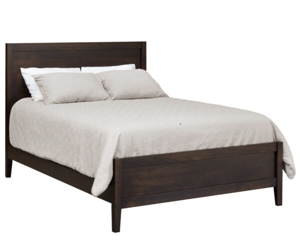 Albany Square Panel Bed