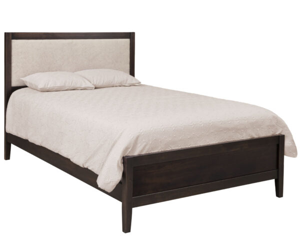 Albany Upholstered Panel Bed