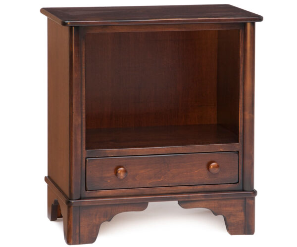 Yorktowne Library Night Table