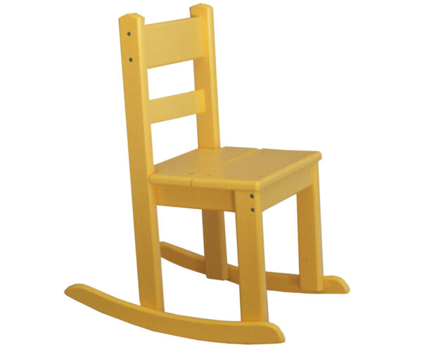 Economy Child's Rocker