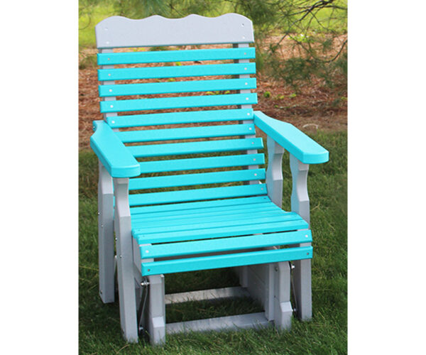 22" Plainback Glider