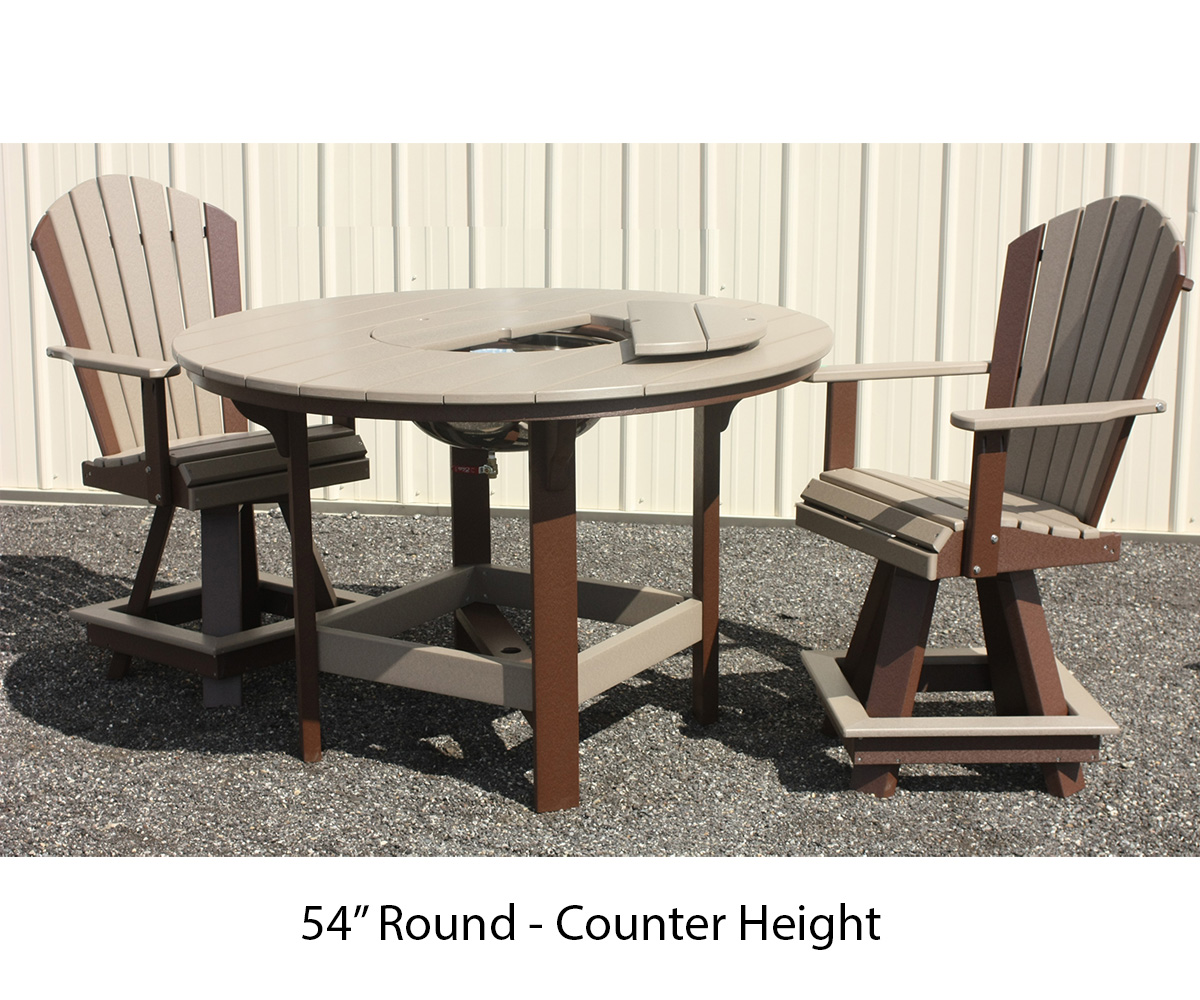 42" Round Bar Table - Image 2