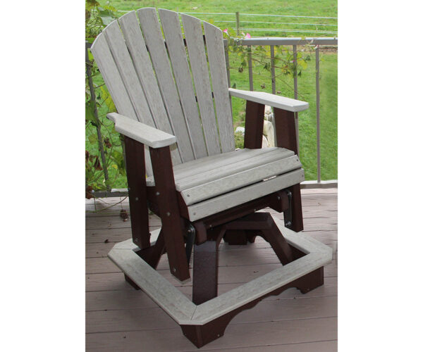 Swivel Counter Glider