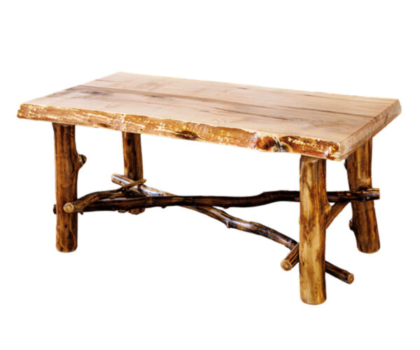 Ambrosia Maple Pando Coffee Table