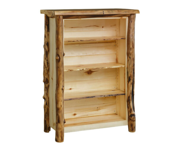 Rocky Mountain 4 Shelves Bookcase