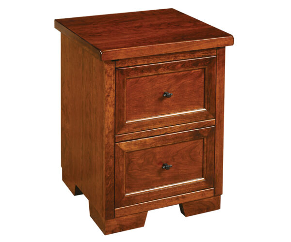 Farmhouse Two Door Nightstand