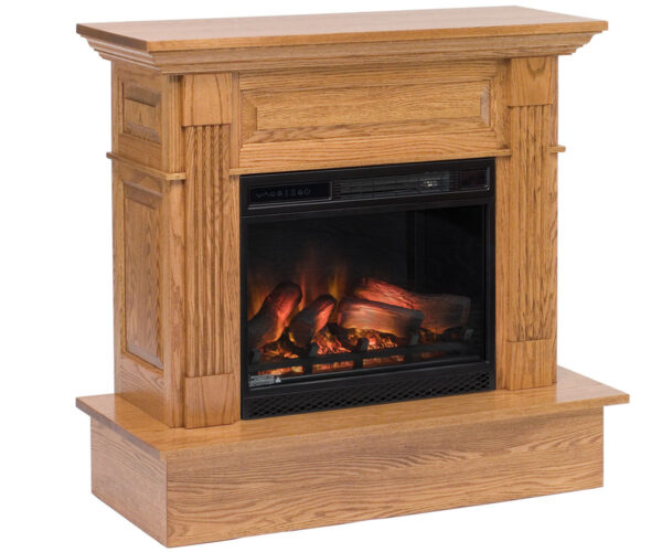 Charleston Fireplace