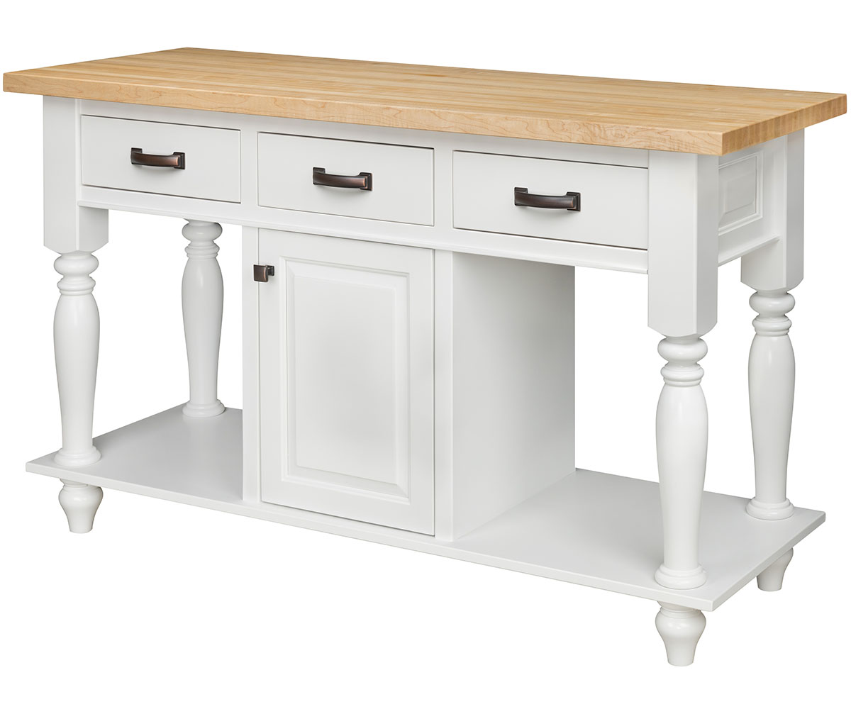 Dubois Kitchen Island