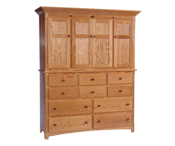 Century Mission Mule Chest