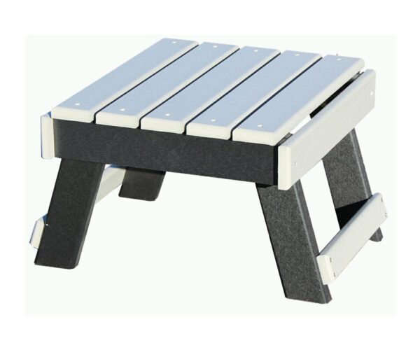 Classic Folding Ottoman