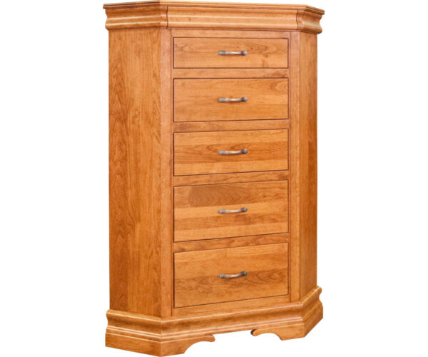 Heirloom Sleigh Corner Sweater Chest