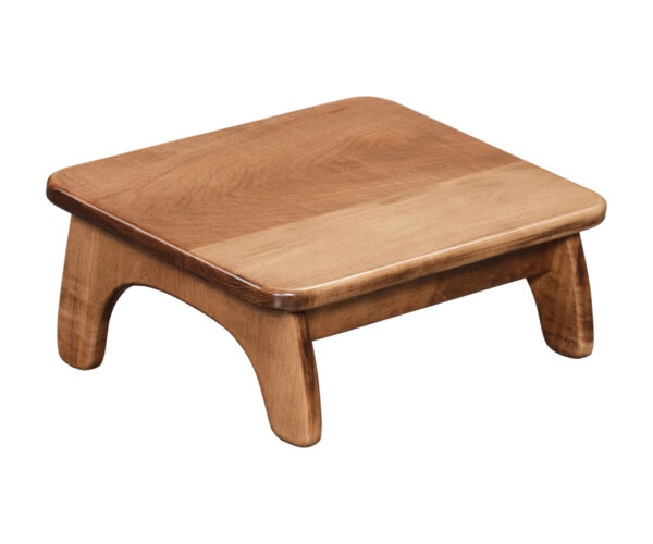 Slanted Foot Stool