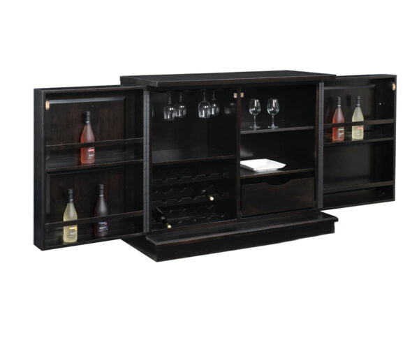 Oxford Wine Cabinet