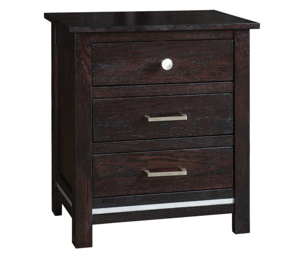 Medina 3 Drawer Nightstand