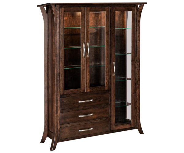 Caledonia Display Case