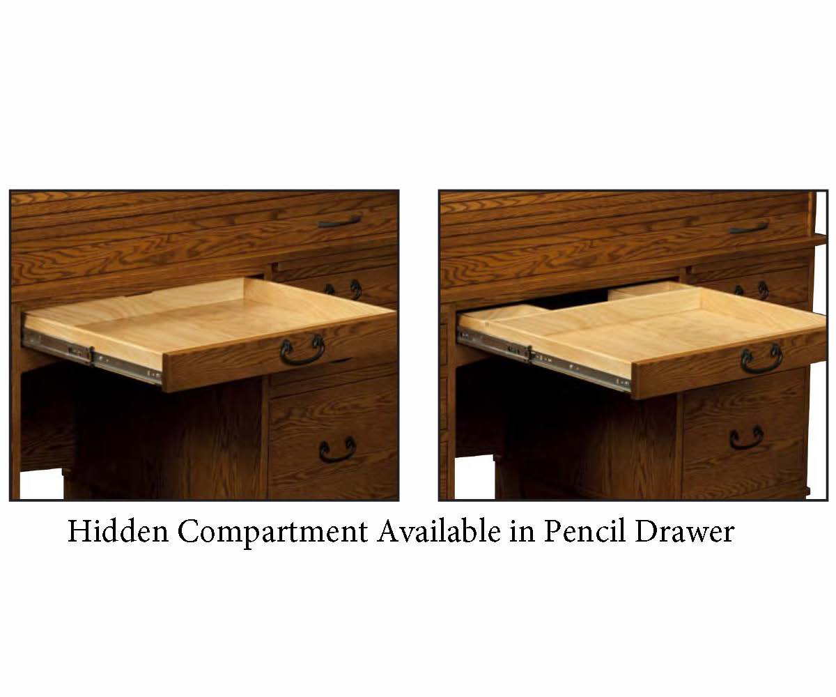 Garrison Desk - Image 3