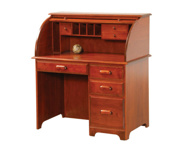 Essentials Rolltop Desk