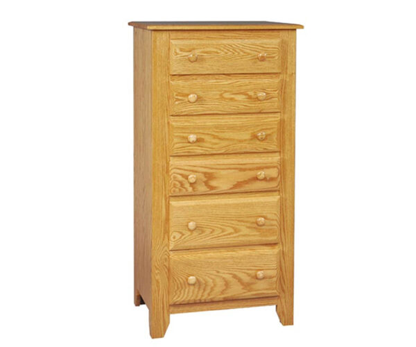 Shaker Lingerie Chest