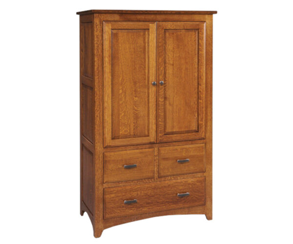 Jefferson Suites Armoire