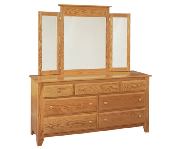 Shaker Dresser