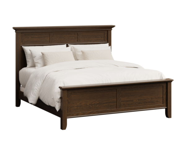 Plymouth Splayed Base Bed