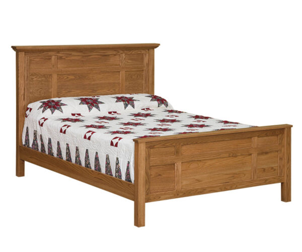 Multi Panel Bed
