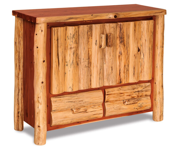 TV Stand with Drawers