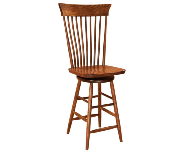 Concord Swivel Bar Stool