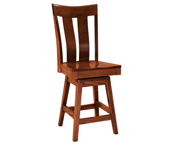 Sherwood Swivel Bar Stool