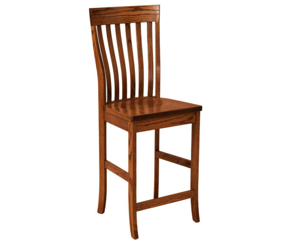 Theodore Stationary Bar Stool