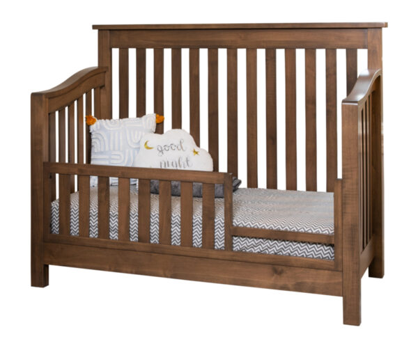 Mission Toddler Bed - Convertible