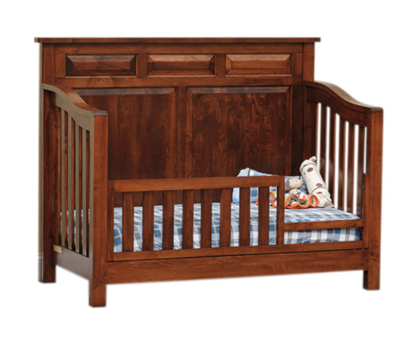Princeton Toddler Bed - Convertible
