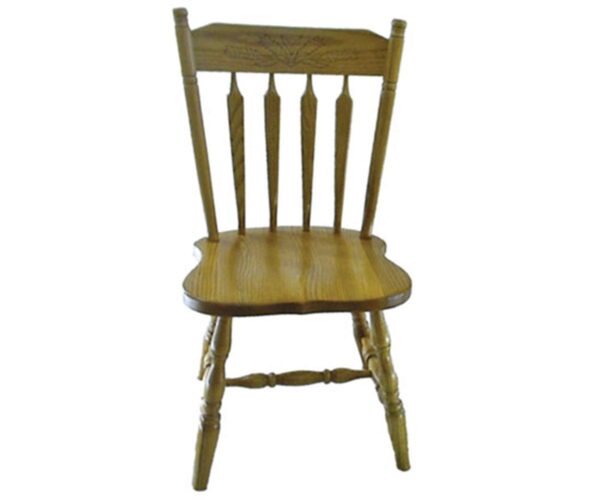 Colonial Arrow Chair