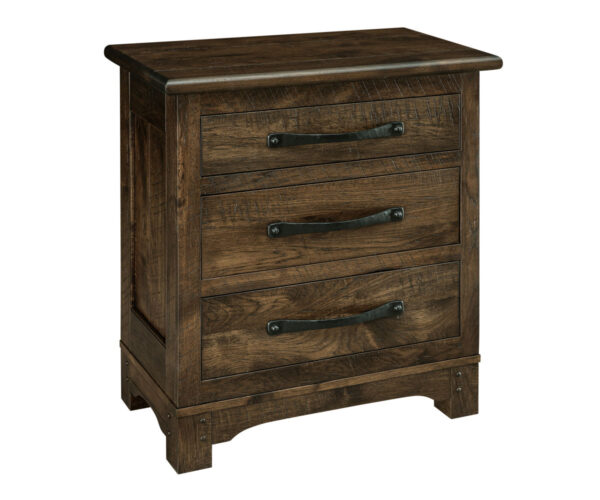 Farmhouse Nightstand - 27"W