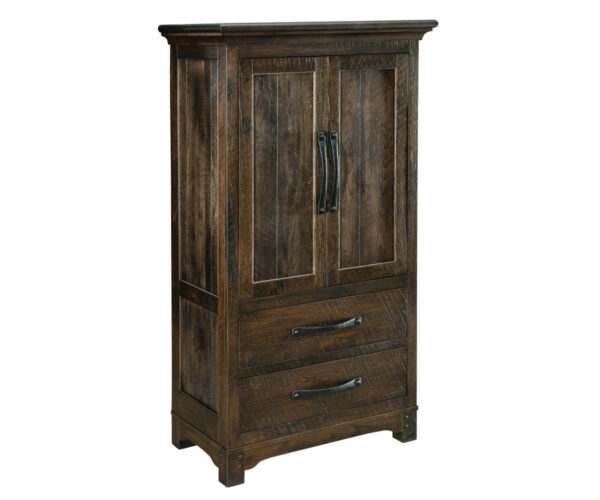 Farmhouse Armoire