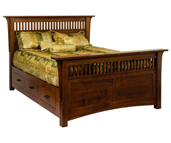 Geneva Bed