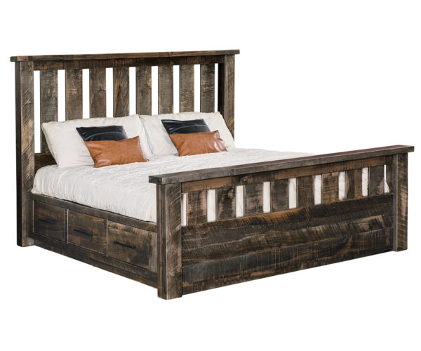 Glendale Platform Bed