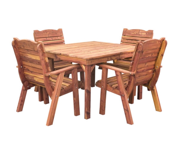 Casual Dining Table And Chair Collection