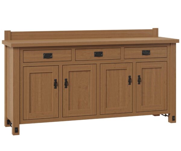 Turnbuckle 4 Door Buffet