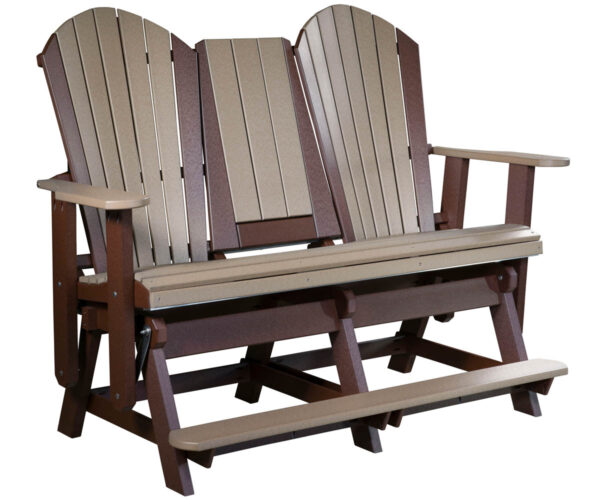 Adirondack Counter Height Glider - 6'