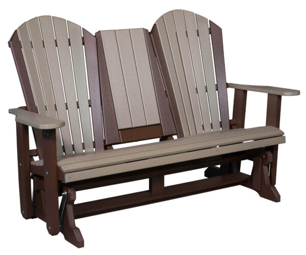 Adirondack Glider - 6'