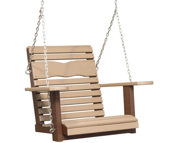 Dove Back Swing - 2'