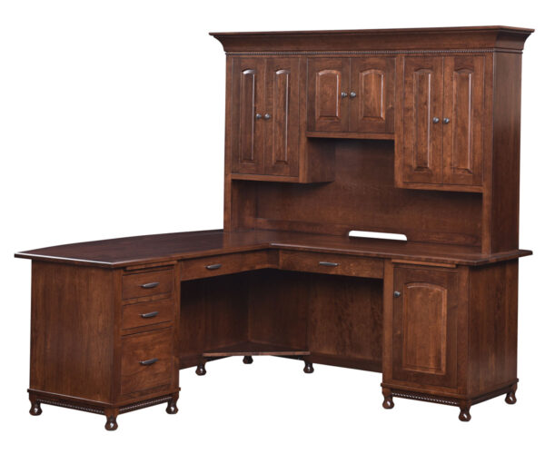 Henry Stephens L-Corner Desk