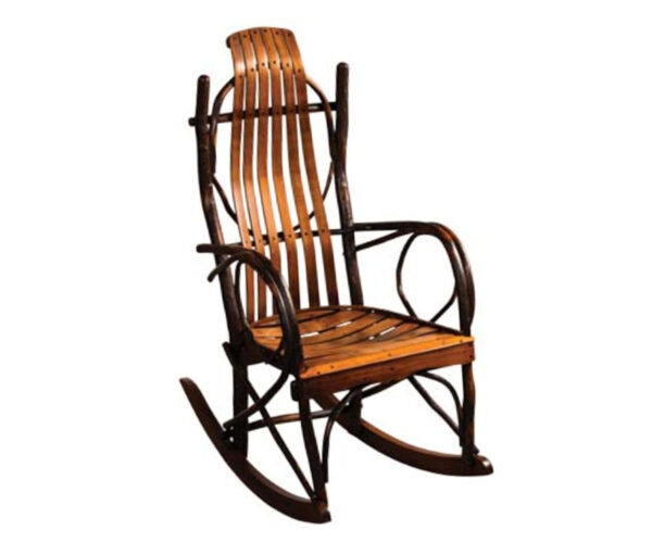 Bendwood Overtall Rocker
