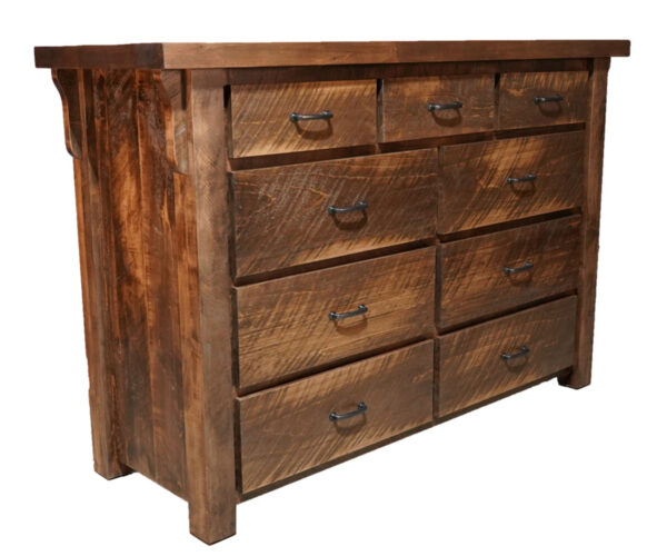 Highland 9 Drawer Dresser