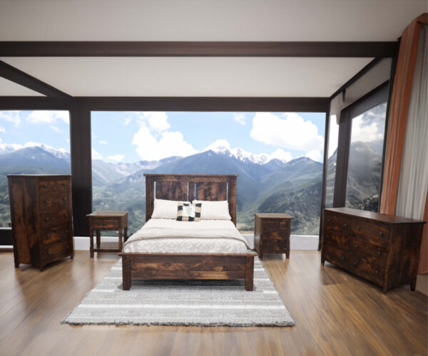 Haven Bedroom Collection