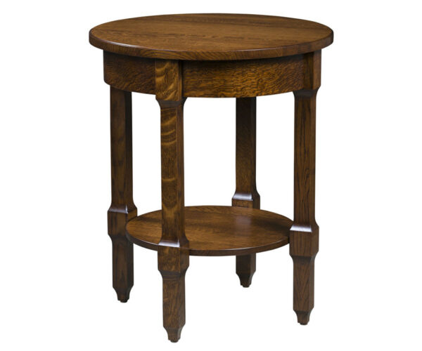 Royal Crest Round Table