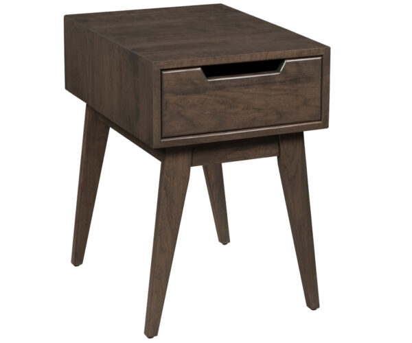 Brady Open End Table with Drawer