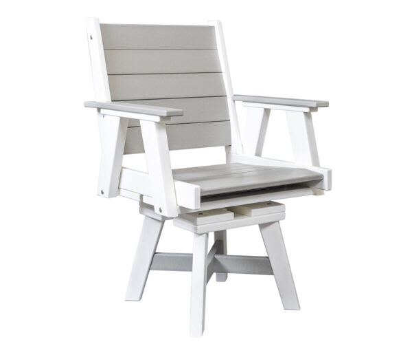 Shadow Swivel Dining Chair