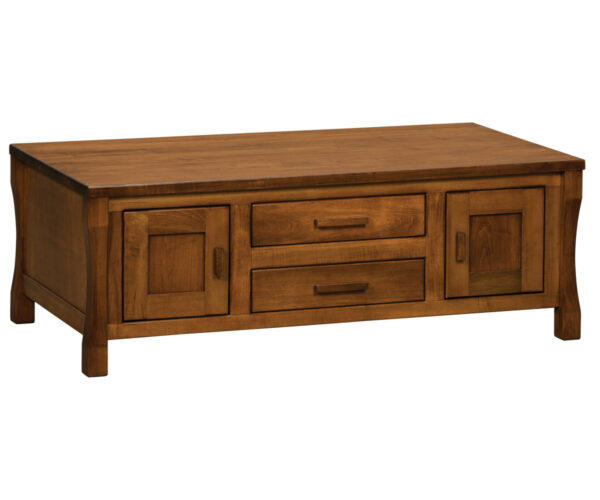 Heartland Coffee Cabinet